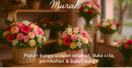 Toko Bunga Kalensari